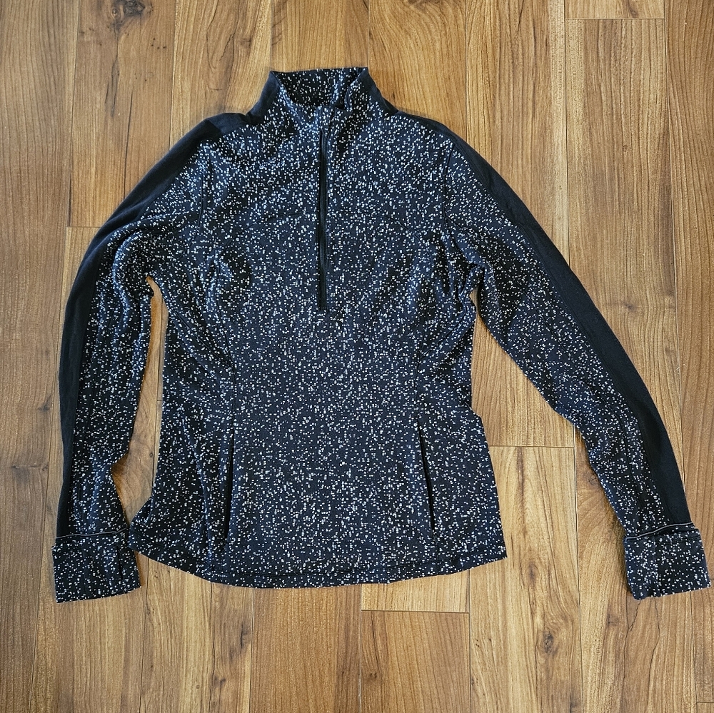 Lululemon Half zip jacket